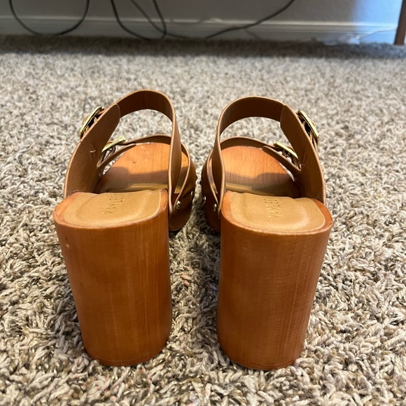 KAYLEEN by Los Angeles sandals - Picture 2 of 4